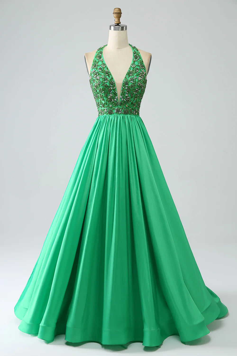 doen halter dress Mazarin Dress main image 0