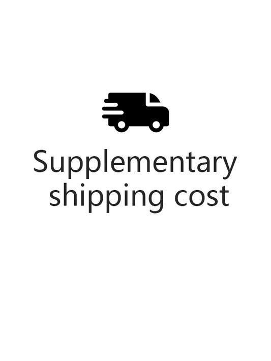 Dress Supplementary shipping cost