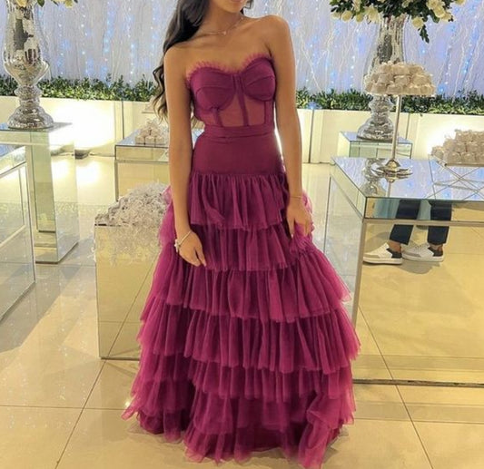 New arrive prom dress Evening Gown Long Prom Dresses