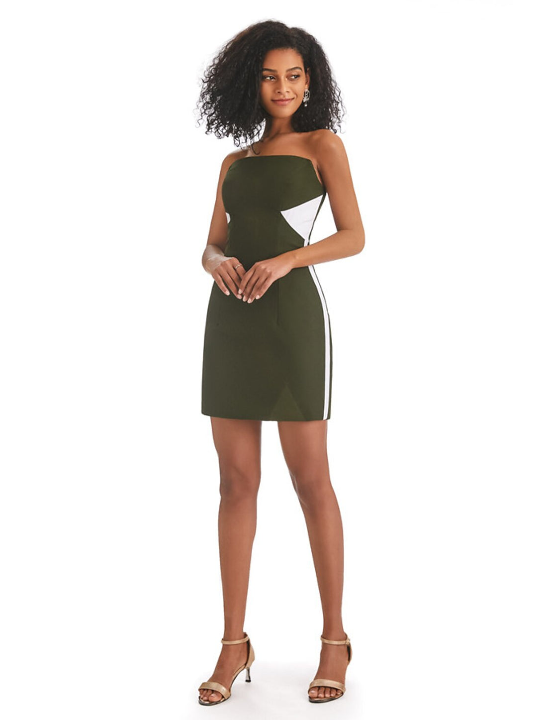 Sheath / Column Homecoming Dresses Floral Dress Cocktail Party Birthday Short / Mini Sleeveless